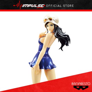 Banpresto One Piece Chronicle Glitter &amp; Glamours Master Star Piece: Nico Robin Dressrosa Style (ABP18973)