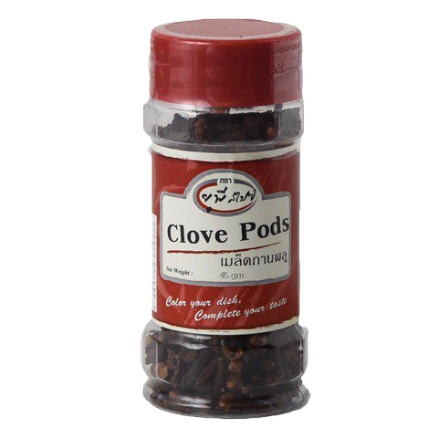 UNT CLOVES PODS 45GM. United 45 G