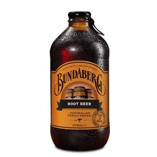 บันดาเบิร์ก รูทเบียร์ 375 มล - Root Beer 375ml Bundaberg brand