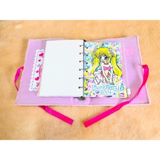 เจ้าหญิงเงือกน้อย Mermaid Melody Pichi Pichi Pitch สมุดบันทึก งานเก่า (สินค้าพร้อมส่ง)