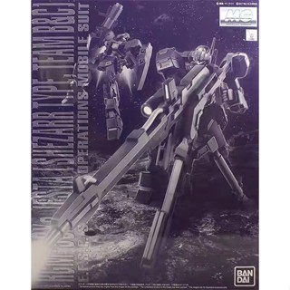 [พร้อมส่ง] Bandai BANDAI ใหม่ โมเดลหุ่นยนต์ Jesta Hunter Troop GUNDAM PB Limited MG1 100 RGM-96Xs