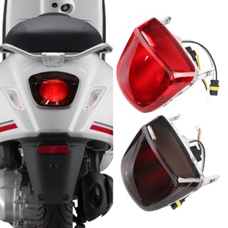 [ราคาพิเศษ] ไฟท้ายรถจักรยานยนต์ Dc12V แบบเปลี่ยน สําหรับ Vespa Sprint Primavera 150 2017‐2021