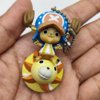 ONE PIECE Chopper [46] วันพีช ช็อปเปอร์ พวงกุญแจ ของแท้