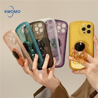 เคสโทรศัพท์มือถือ TPU นิ่ม กันกระแทก Huawei Nova 10 Pro 9 SE Y90 Y70 Plus 8i 8 5G ลายนักบินอวกาศ เคสตั้งได พร้อมแหวนขาตั้ง