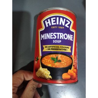 Heinz Minestron Soup 400g.ราคาพิเศษ