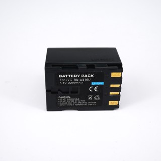 แบตเตอร์รี่กล้อง JVC รหัส BN-V416U Lithium Ion Rechargeable Battery Pack