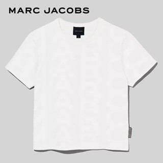 MARC JACOBS THE MONOGRAM BABY TEE C605P02PF22142