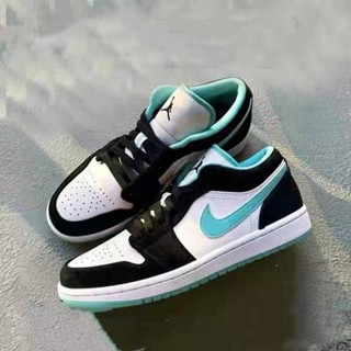 Air Jordan 1 รองเท้าผ้าใบ ข้อสั้น คุณภาพสูง สําหรับผู้ชาย และผู้หญิง