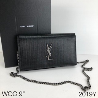 New YSL WOC9” ปี2019 พร้อมส่งค่ะ