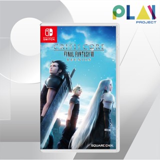 Nintendo Switch : Final Fantasy Crisis Core Reunion [แผ่นแท้] [มือ1]