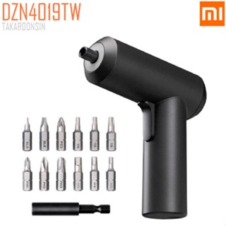 ไขควงไฟฟ้าไร้สาย XIAOMI Cordless Screwdriver