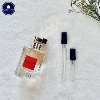 Mith Strawberry &amp; Cream EDP น้ำหอมแท้แบ่งขาย มีก้นขวดพร้อมกล่อง