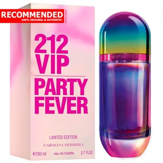 Carolina Herrera 212 VIP Party Fever EDT 75 ml.