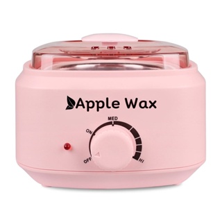 ⚡ ลดถูกสุดๆ 👉 (( หม้อแว๊กซ์ Apple Wax )) หม้อแว็กซ์กำจัดขน หม้ออุ่นแว๊กซ์ขน ลดเหลือ 289- 🚚 พร้อมส่งจากไทย