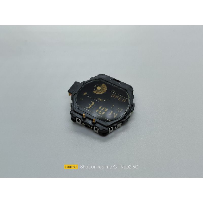 อะไหล่โคลน G SHOCK G9300-GB1 มือสองเหมือนใหม่