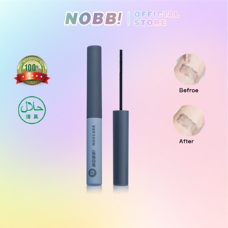 NOBB! ไม่ละ มาสคาร่า อายไลเนอร์ กันน้ํา ติดทนนาน ดินสอเขียนขอบตา อายไลเนอร์ สีดํา ดินสอเขียนขอบตา สําหรับผู้หญิง