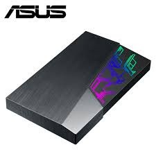 1 TB PORTABLE HDD (ฮาร์ดดิสก์พกพา) ASUS FX HDD (EHD-A1T)ประกัน 1ปี