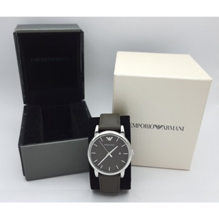 นาฬิกา EMPORIO ARMANI MENS AR1729 41 MM QUARTZ พร้อมกล่อง (ใหม่)