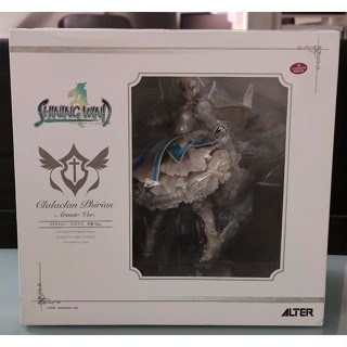 Alter - Shining Wind - Clalaclan Philias Armor ver. (Scale1/8)(ของแท้)(มือ 1)(Lot Japan)