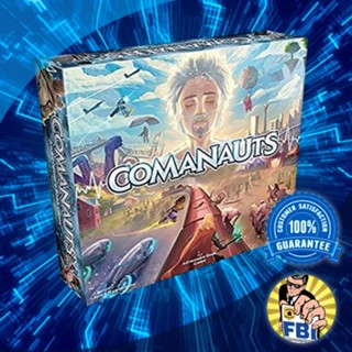 Comanauts Boardgame พร้อมซอง [ของแท้พร้อมส่ง]