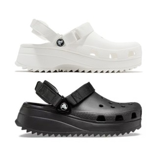 Crocs รองเท้าแตะ Classic Hiker Clog (2สี)