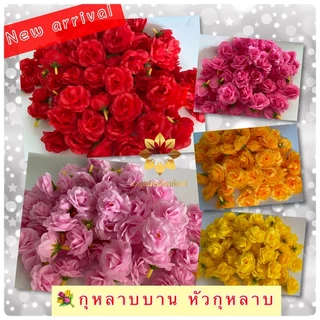 TMCR หัวกุหลาบ กุหลาบบาน กุหลาบ ดอกกุหลาบ ดอกกุหลาบบาน