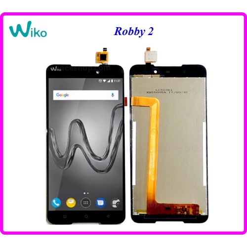 จอ LCD.Wiko Robby 2 +ทัชสกรีน