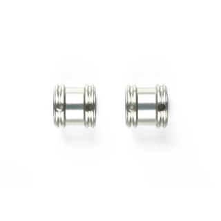 [ชุดแต่งรถบังคับ] TAMIYA 42320 Lightweight Joint Casings for Double Cardan Joint Shafts (2pcs.) ชุดแต่งทามิย่าแท้ rc
