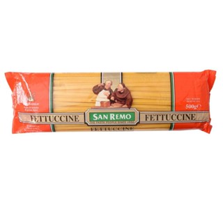 Fettuccine 500g - San Remo