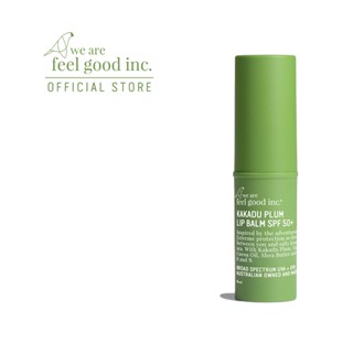 We Are Feel Good Inc.: Kakadu Plum Lip Balm SPF 50+ ลิปบาล์มกันแดดสูตรคาคาดู พลัม SPF 50+ ขนาด 8ml