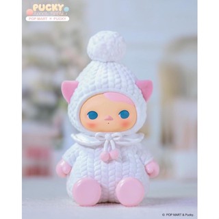 ❣️พร้อมส่ง❣️Pop Mart • PUCKY Wool Baby Figurine