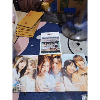 BNK48-CGM48 Photobook CheeseSisters