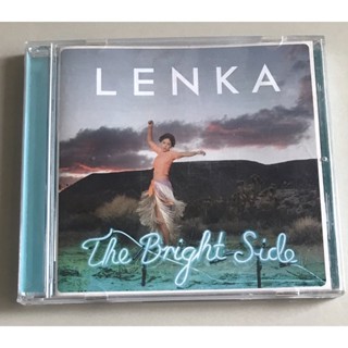 ซีดีเพลง ของแท้ ลิขสิทธิ์ มือ 2 สภาพดี...ราคา 229 บาท “Lenka” อัลบั้ม "The Bright Side"