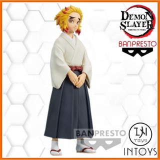 KIMETSU NO YAIBA : ดาบพิฆาต​อสูร -​ DEMON SLAYER: KIMETSU NO YAIBA Vol.25 (B:SENJURO RENGOKU) ( BANDAI &amp;​ BANPRESTO )