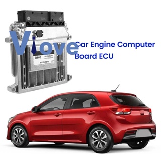 บอร์ดควบคุมเครื่องยนต์รถยนต์ ECU อิเล็กทรอนิกส์ 39130-26BH0 สําหรับ KIA BH0 M7.9.8 3913026Bh0