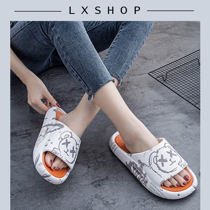 LxShop มาใหม่สุดฮิต✨ รองเท้าลำลองสำหรับสุภาพบุรุษ รองเท้าแฟชั่นผช.💫แมทได้ทุกชุด ละมุนมากค่า พร้อมจัด