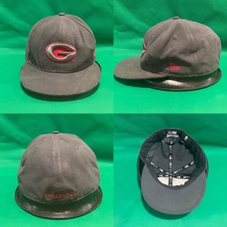 Georgia Bulldogs ดำ 59fifty