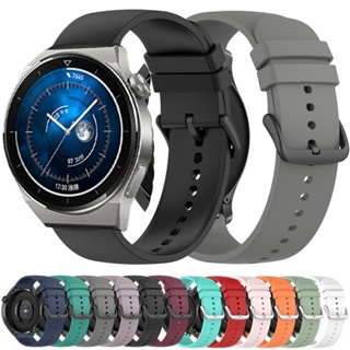 สายนาฬิกาข้อมือ ขนาด 22 มม. สําหรับ Huawei Watch Strap GT2 GT3 GT3 Pro GT2 Pro GT2E Watch 3 Pro Honor Magic 2-20