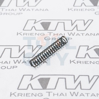 MAKITA MP234019-9อะไหล่HR2810#44 COMPRESSION SPRING 4 สามารถออกใบกำกับภาษีเต็มรูปแบบได้ (มากีต้า)