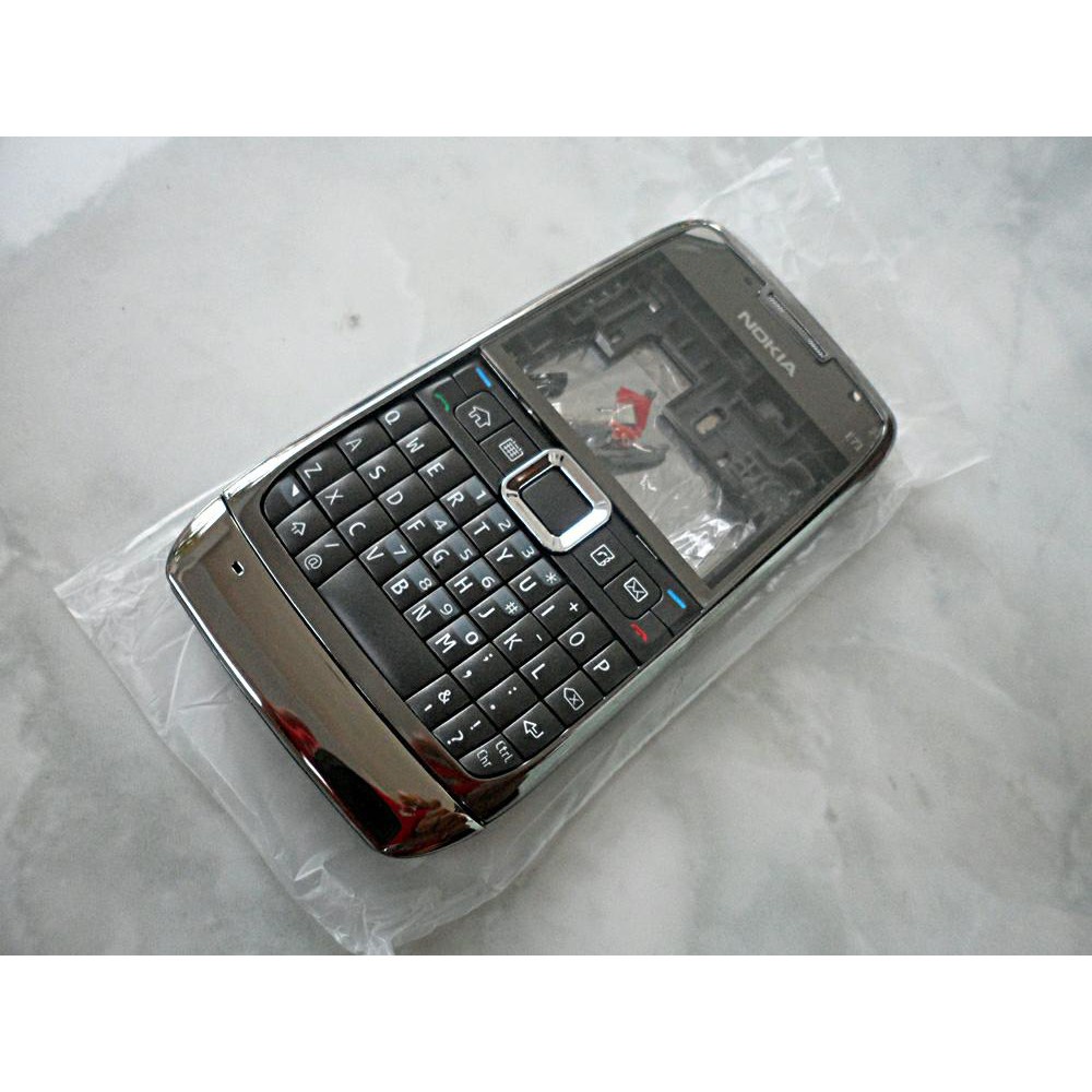 Nokia E71 FULLSET แคสติ้งคุณภาพสูง / ชั่วโมง