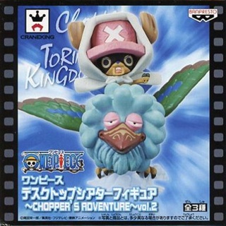 Chopper in Torino Kingdom ของแท้ JP แมวทอง - Choppers Adventure Banpresto [โมเดลวันพีช]