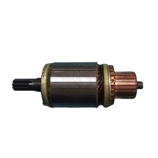 ทุ่นสตาร์ท มิตซู-แคนเตอร์ เฟือน9ฟัน ทศ(24V) Starter Armature MITSUBISHI CANTER