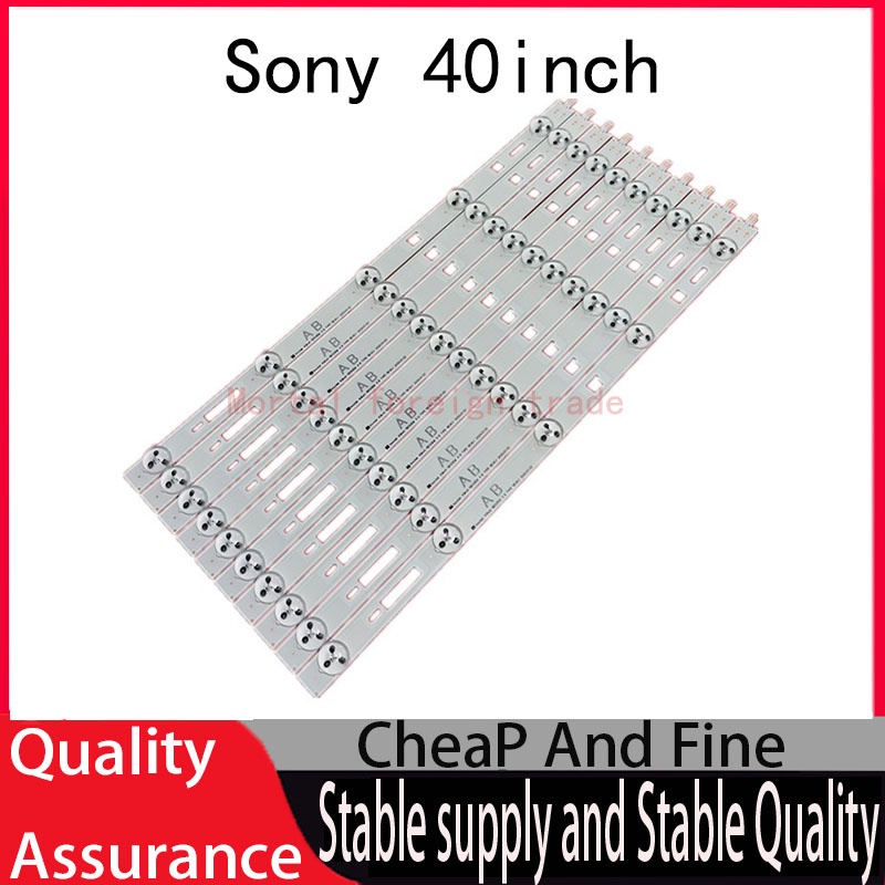 ใหม่ แบ็คไลท์ทีวี LED KLV-40R452A KLV-40R457A KDL-40R350C KDL-40R350B SONY 40 นิ้ว KDL-40R350D