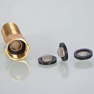 NC Hardware ยาง O ring ประเก็นใส่สายฝักบัว/ชำระทุกขนาด / 4 หุน 1 ชุดมียาง 10 อัน