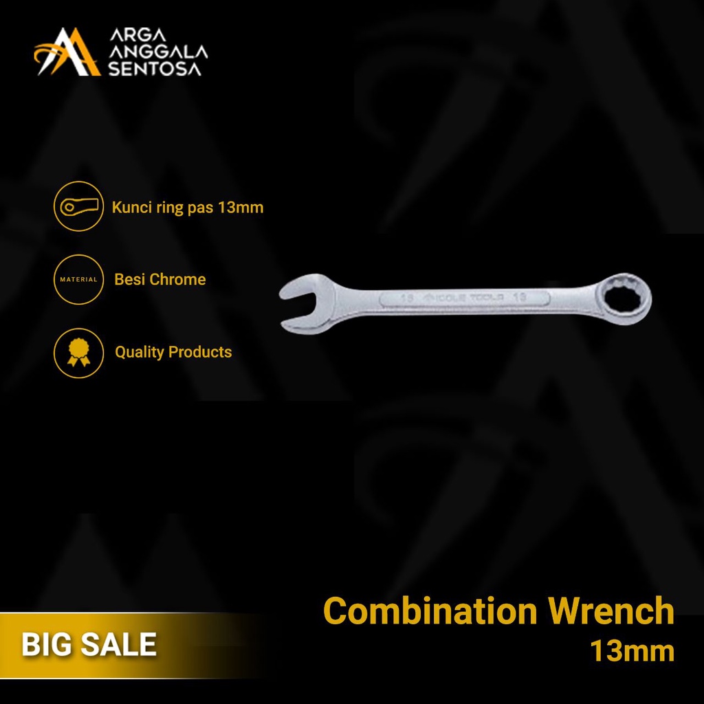 13mm Combination Wrench