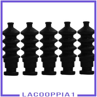 [Lacooppia1] ปลอกยางดึง กันน้ํา สําหรับเรือบังคับ 5 ชิ้น