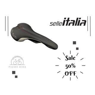 เบาะ SELLE ITALIA FLITE KIT CARBONIO รางคาร์บอน