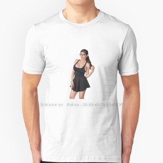 [S-5XL]Mia Khalifa T Shirt 100% Cotton Mia Khalifa Wiki Mia Khalifa Instagram Mia Khalifa Biography Mia Khalifa Now_40