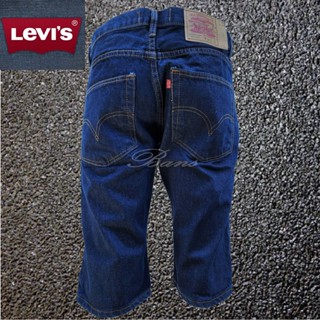 Levi;s 501 กางเกงยีนส์ขาสั้น สี Jeans สินค้าล้างสต๊อก1