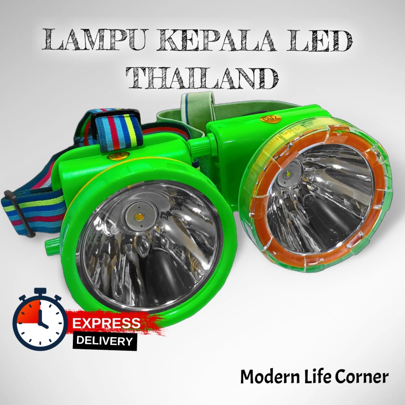 100W/200W 789/TH883/PL413 Lampu Kepala LED Fungsi Menyelam/ไฟหน้าดําน้ําแบบชาร์จไฟได้/ตกปลา/ความสว่า